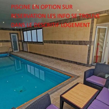 Coubron Mon Petit Coin Tranquille 아파트 외부 사진